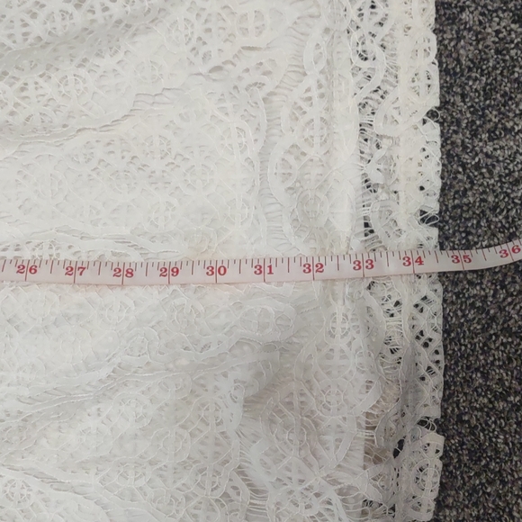 lacy dress - Picture 6 of 7